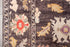 Vintage Oushak Area Rug (9' x 13')